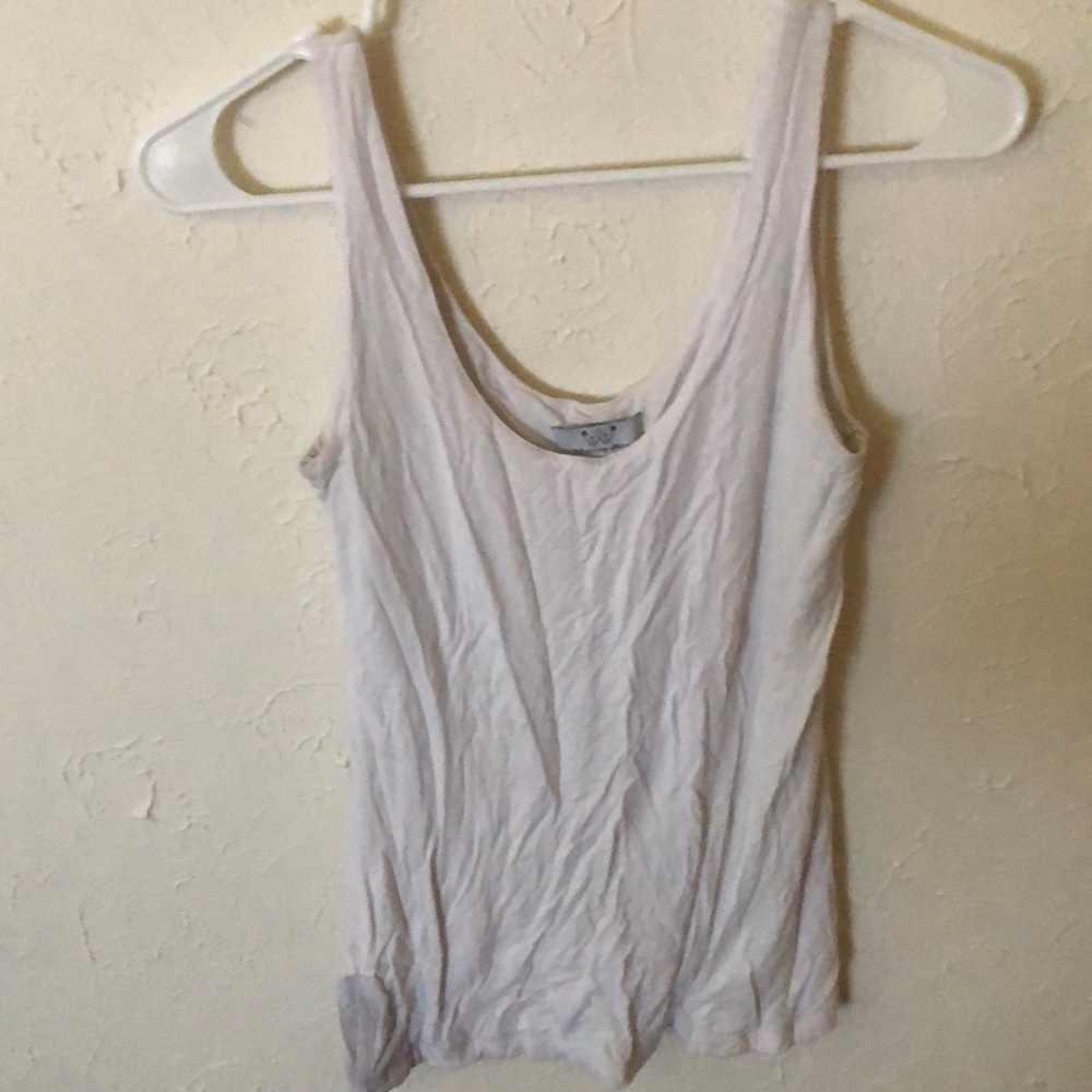 Six-crisp-days woman’s tank top, size M, slim fit